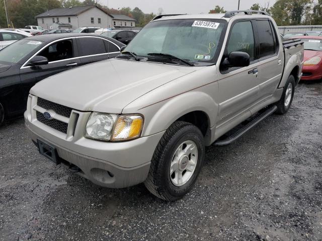Photo 2 from auction – 2002 FORD EXPLORER S with VIN 1FMZU77E42UD40295