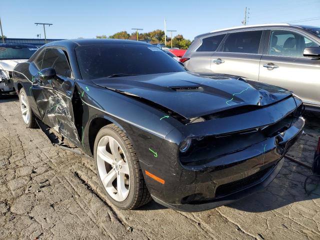 DODGE CHALLENGER 2017 with VIN 2C3CDZAGXHH501488 - Photo from auction