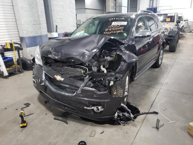 Photo 2 from auction – 2015 CHEVROLET EQUINOX LT with VIN 2GNFLGEK0F6393610