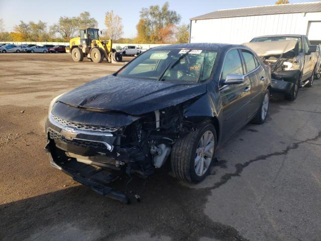 Photo 2 from auction – 2014 CHEVROLET MALIBU 3LT with VIN 1G11G5SX7EF230204