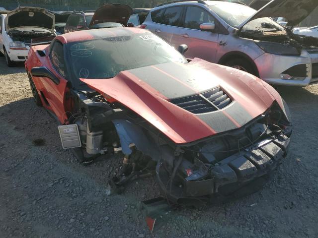 Photo 1 from auction – 2015 CHEVROLET CORVETTE Z with VIN 1G1YU2D63F5604020