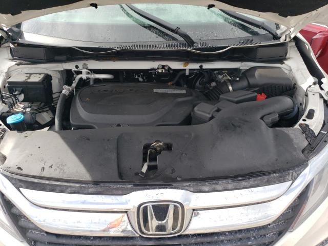 Photo 7 from auction – 2018 HONDA ODYSSEY EX with VIN 5FNRL6H76JB050360