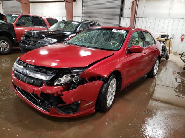 Photo 2 from auction – 2011 FORD FUSION SE with VIN 3FAHP0HA6BR333002