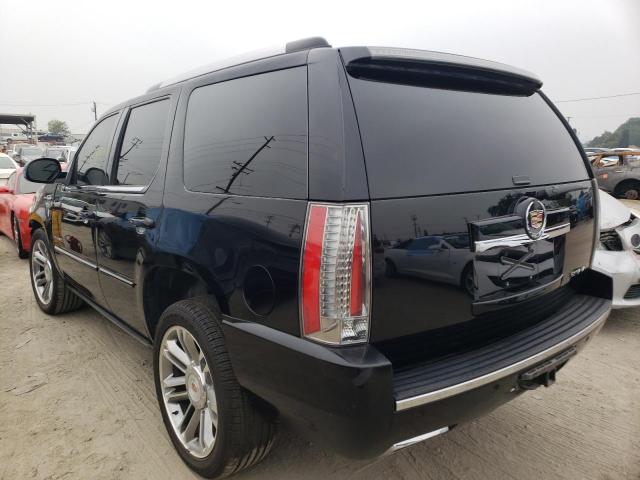 Photo 3 from auction – 2014 CADILLAC ESCALADE P with VIN 1GYS4CEF7ER217232
