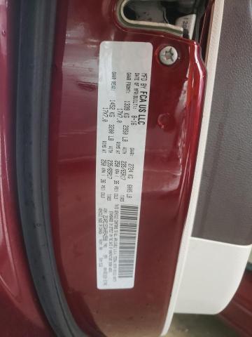 Photo 10 from auction – 2017 CHRYSLER PACIFICA T with VIN 2C4RC1EG4HR542598