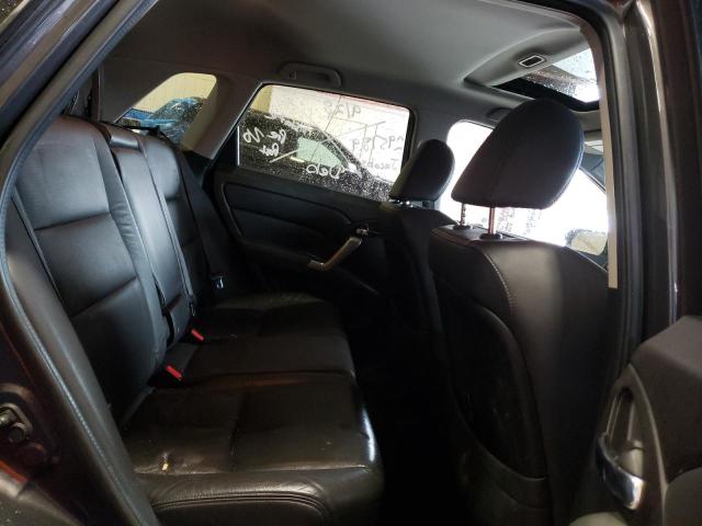 Photo 6 from auction – 2010 ACURA RDX with VIN 5J8TB1H28AA005589