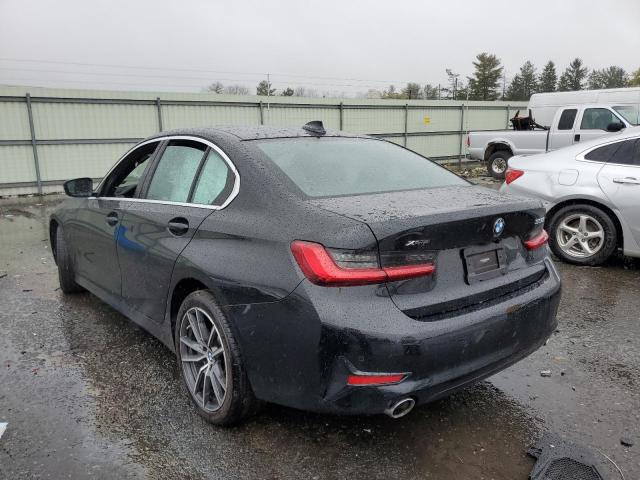 Photo 3 from auction – 2021 BMW 330XI with VIN 3MW5R7J00M8C10271