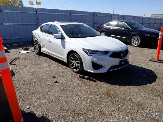 ACURA ILX PREMIU 2019 with VIN 19UDE2F76KA010680 - Photo from auction