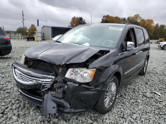 Photo 2 from auction – 2013 CHRYSLER TOWN & COU with VIN 2C4RC1CG4DR797684