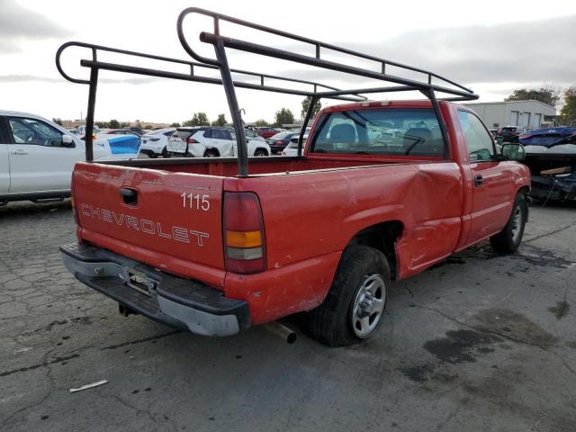 Photo 4 from auction – 2001 CHEVROLET SILVERADO with VIN 1GCEC14W31Z148206