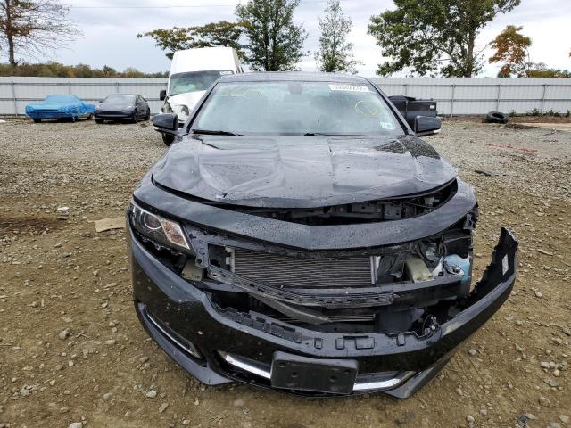 Photo 9 from auction – 2018 CHEVROLET IMPALA LT with VIN 2G1105S38J9168073