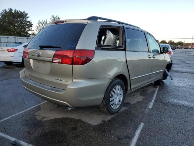 Photo 4 from auction – 2005 TOYOTA SIENNA CE with VIN 5TDZA23C25S259132