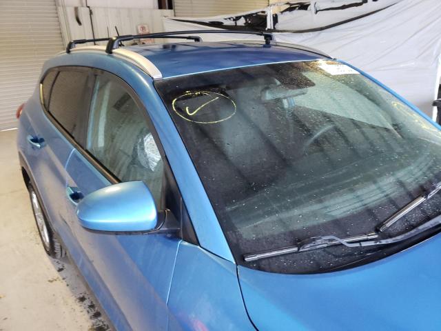 Photo 9 from auction – 2016 HYUNDAI TUCSON LIM with VIN KM8J3CA49GU210688