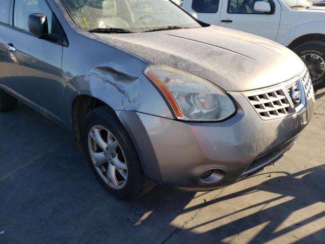 Photo 9 from auction – 2010 NISSAN ROGUE S with VIN JN8AS5MT0AW007372