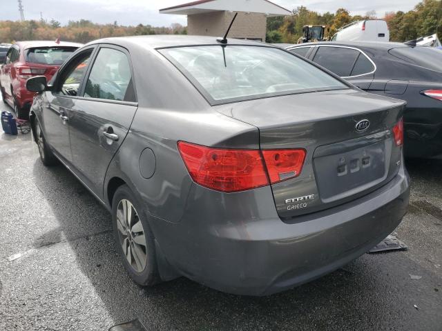 Photo 3 from auction – 2013 KIA FORTE with VIN KNAFU4A20D5718546