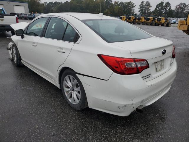Photo 3 from auction – 2016 SUBARU LEGACY 2.5 with VIN 4S3BNAC66G3056856