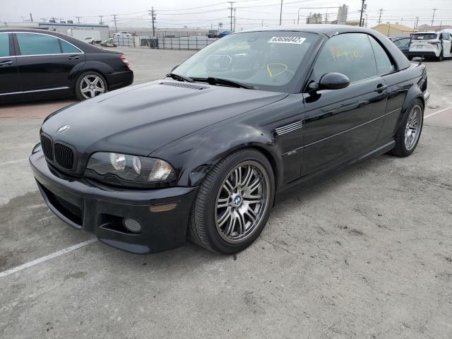 Photo 2 from auction – 2004 BMW M3 with VIN WBSBR93494PK06747