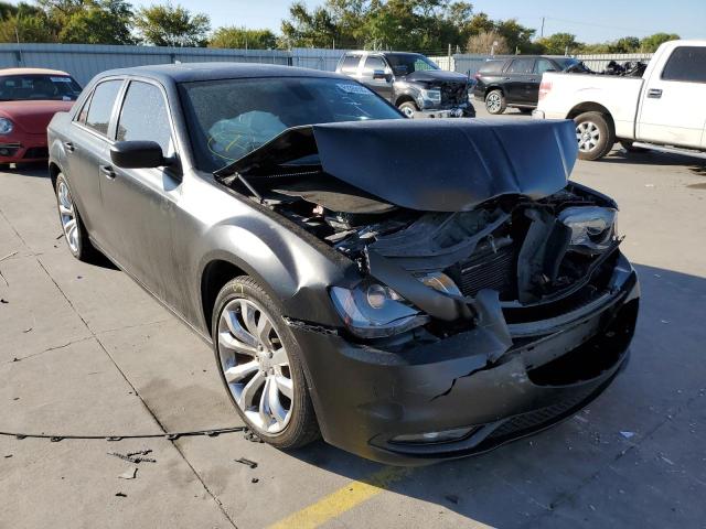 CHRYSLER 300 LIMITE 2017 with VIN 2C3CCAAG9HH580169 - Photo from auction