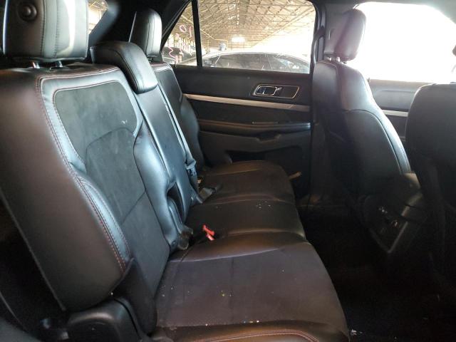 Photo 6 from auction – 2018 FORD EXPLORER X with VIN 1FM5K7D82JGA03432