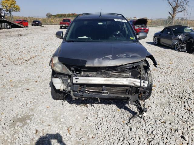 Photo 9 from auction – 2005 NISSAN MURANO SL with VIN JN8AZ08W45W403541