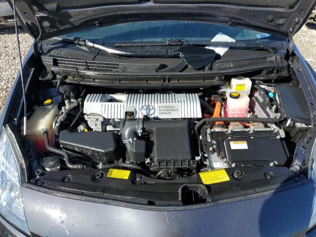 Photo 7 from auction – 2014 TOYOTA PRIUS with VIN JTDKN3DU5E1776036