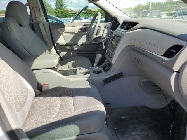 Photo 5 from auction – 2017 CHEVROLET TRAVERSE L with VIN 1GNKRFKD2HJ310519