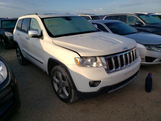 Photo 1 from auction – 2011 JEEP GRAND CHER with VIN 1J4RR5GT1BC556372