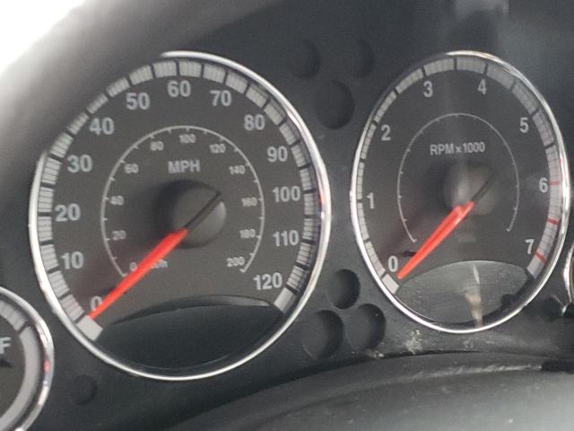 Photo 8 from auction – 2007 JEEP LIBERTY LI with VIN 1J4GL58K27W588347