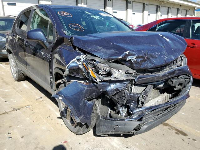 Photo 1 from auction – 2019 CHEVROLET TRAX LS with VIN 3GNCJNSB4KL275695