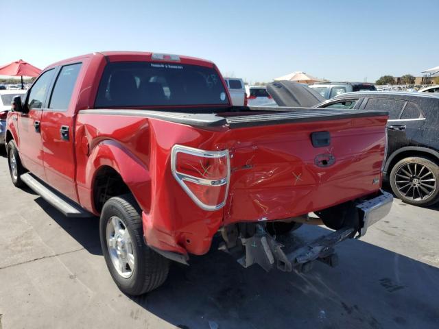 Photo 3 from auction – 2010 FORD F150 SUPER with VIN 1FTFW1CV5AKE72433