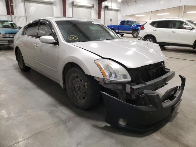 NISSAN MAXIMA SE 2004 with VIN 1N4BA41E34C880466 - Photo from auction