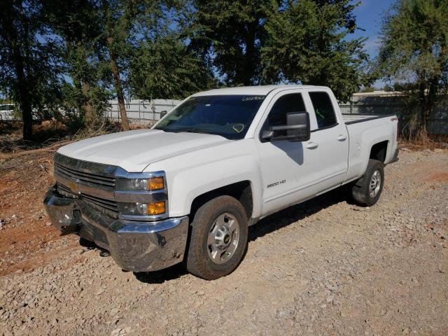 Photo 2 from auction – 2015 CHEVROLET SILVERADO with VIN 1GC2KVEG6FZ500206