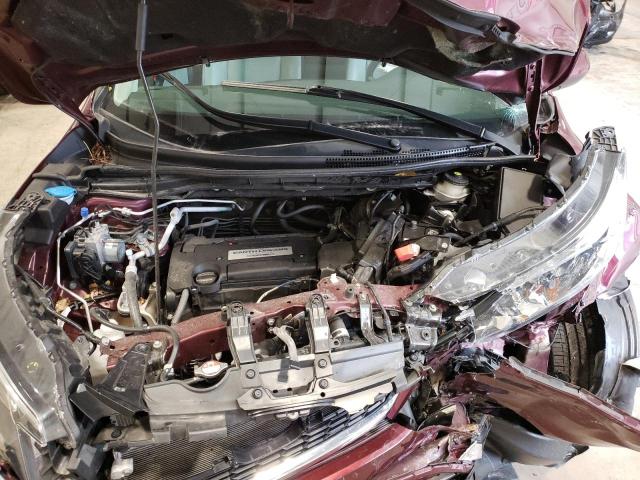 Photo 7 from auction – 2015 HONDA CR-V EXL with VIN 5J6RM4H75FL089778