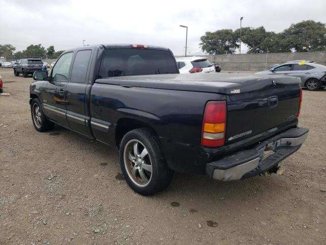 Photo 2 from auction – 2001 CHEVROLET SILVERADO with VIN 2GCEC19TX11201233