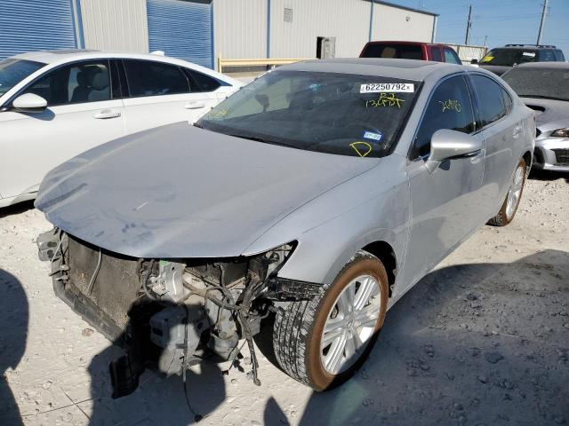 Photo 2 from auction – 2014 LEXUS ES 350 with VIN JTHBK1GG5E2134721