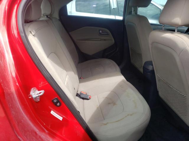 Photo 6 from auction – 2015 KIA RIO EX with VIN KNADN5A34F6428813