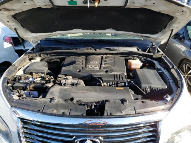 Photo 7 from auction – 2011 INFINITI QX56 with VIN JN8AZ2NC2B9301686