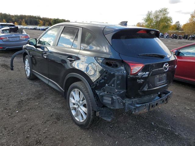 Photo 3 from auction – 2013 MAZDA CX-5 GT with VIN JM3KE4DE1D0106302