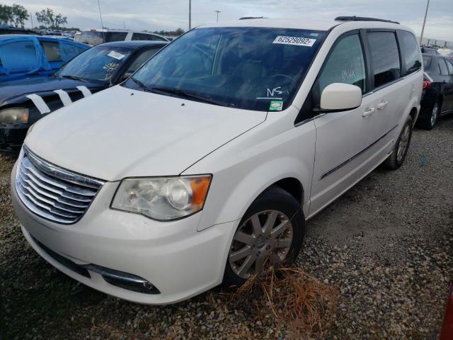 Photo 2 from auction – 2017 DODGE GRAND CARA with VIN 2C4RDGCG2HR670874