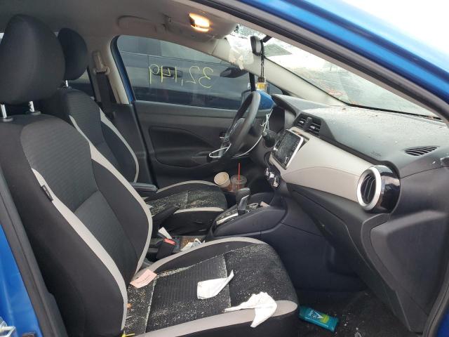 Photo 5 from auction – 2021 NISSAN VERSA SV with VIN 3N1CN8EV3ML838049
