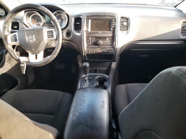 Photo 9 from auction – 2012 DODGE DURANGO SX with VIN 1C4RDHAGXCC204605