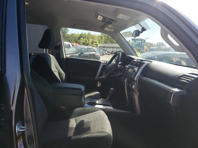 Photo 5 from auction – 2018 TOYOTA 4RUNNER SR with VIN JTEZU5JR3J5191239