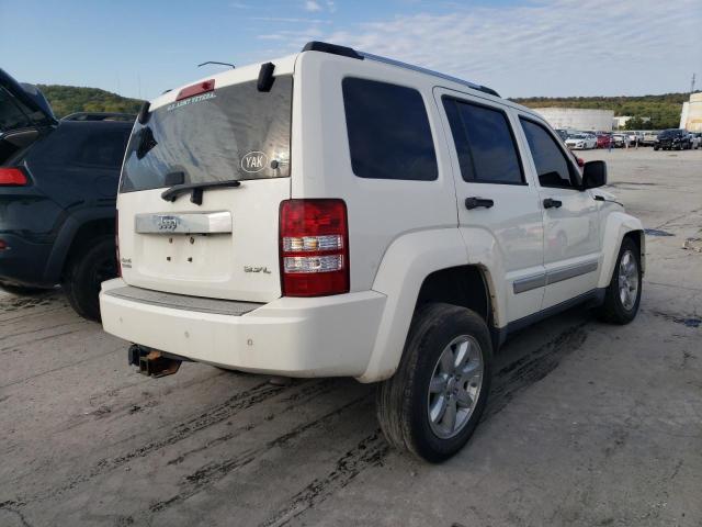 Photo 4 from auction – 2008 JEEP LIBERTY LI with VIN 1J8GN58K58W148178