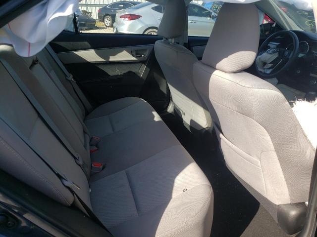 Photo 6 from auction – 2016 TOYOTA COROLLA L with VIN 2T1BURHE2GC549927
