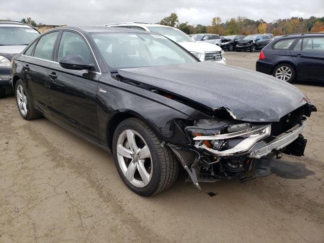 AUDI A6 PREMIUM 2012 with VIN WAUGGAFC3CN145538 - Photo from auction