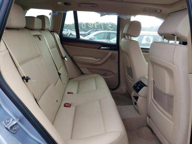 Photo 6 from auction – 2013 BMW X3 XDRIVE2 with VIN 5UXWX9C5XD0D05370
