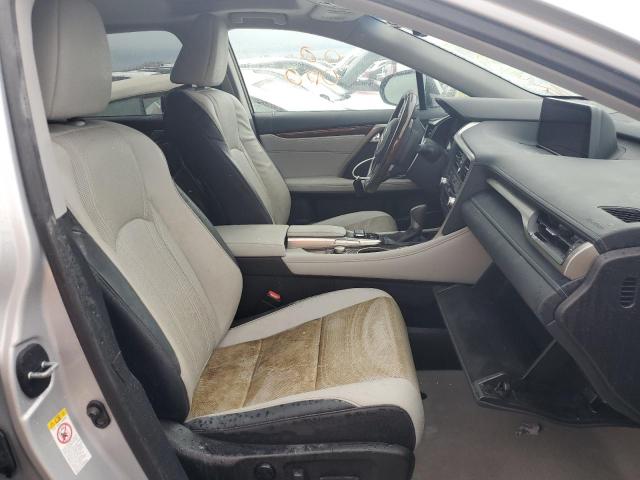 Photo 5 from auction – 2017 LEXUS RX 350 BAS with VIN 2T2ZZMCA7HC050450