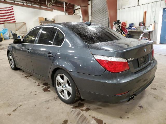 Photo 3 from auction – 2008 BMW 535 XI with VIN WBANV93588CZ69281