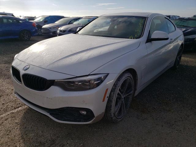 Photo 2 from auction – 2020 BMW 430I with VIN WBA4W3C05LFH18822