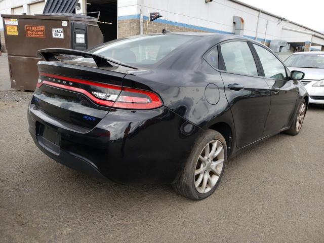 Photo 4 from auction – 2013 DODGE DART SXT with VIN 1C3CDFBA5DD176412
